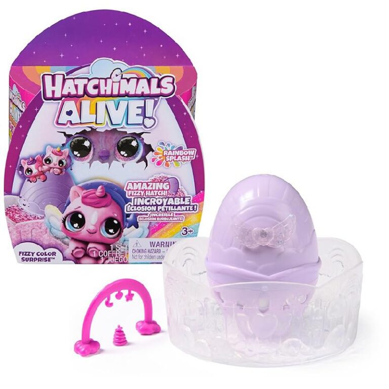 Hatchimals Alive Toy Up to 27% Off Deal