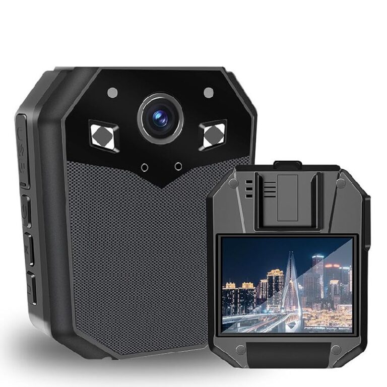 DJFNJH Body Cameras up to 15% off Deal