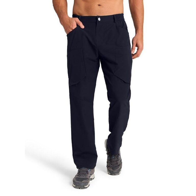 SNOWTEN Men’s Hiking Pants up to 20% Off Deal