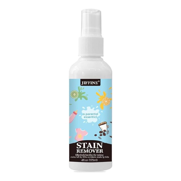 Jiffine Stain Treater Spray: Up to 25% Off Deal