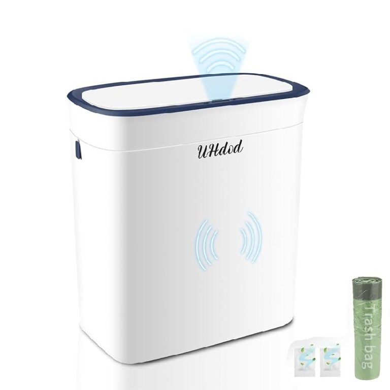 UHdod Bathroom Trash Can up to 5% Off Deal