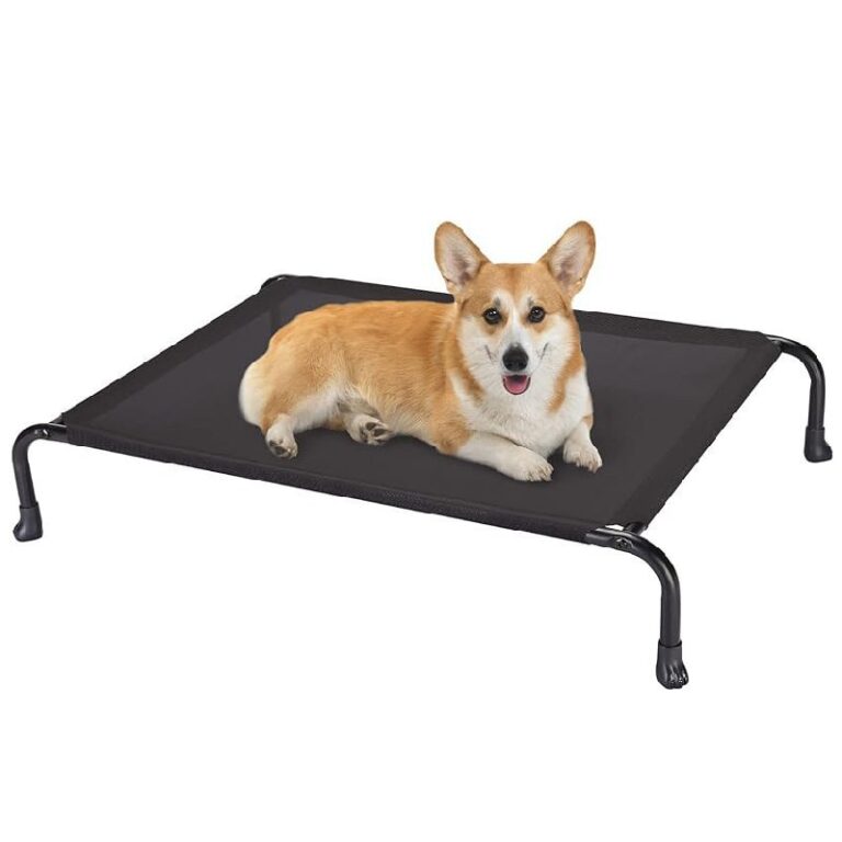 Veehoo Outdoor Elevated Dog Bed up to 15% off Deal