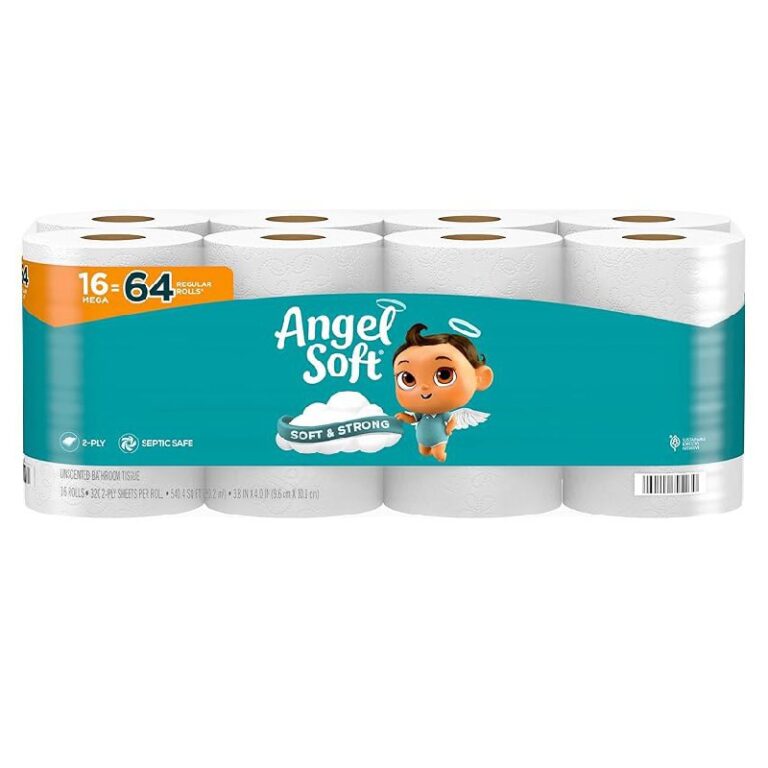 Angel Soft Toilet Paper up to 53% off Deal