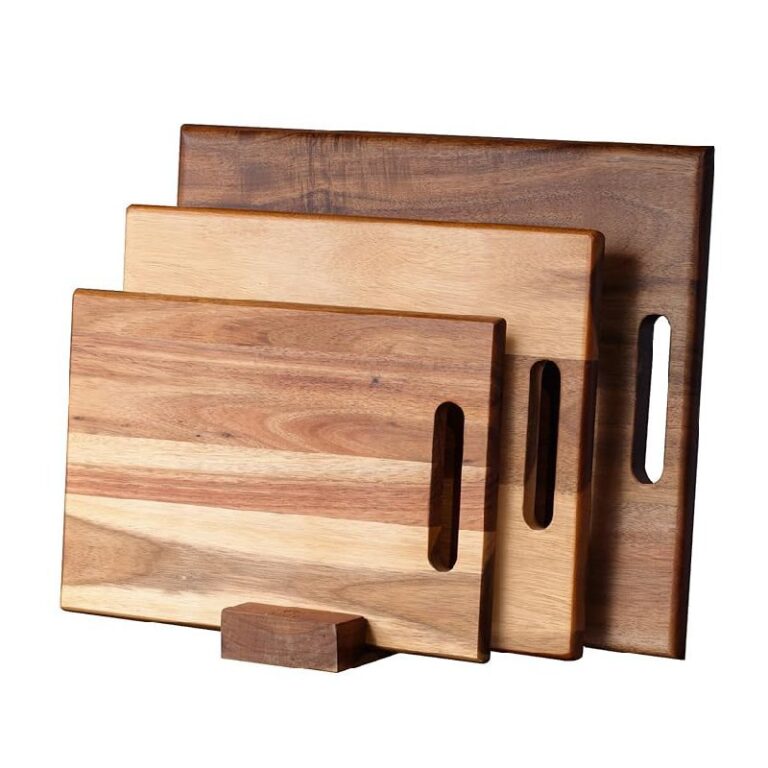 YSTKC Acacia Wood Cutting Boards up to 30% off Deal