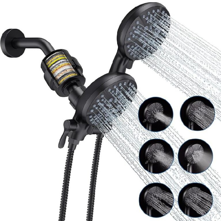 Filtered Shower Head – Up to 50% Off Deal