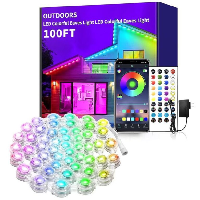 Permanent Outdoor Lights up to 17% Off Deal