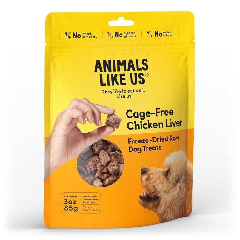 Animals Like Us Dog Treats up to 25% Off Deal