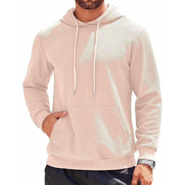 COOFANDY Men’s Hoodies Up to 48% Off Deal