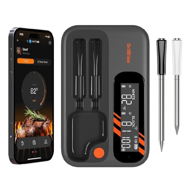 Meat Thermometer Digital Wireless: Up to 69% Off Deal