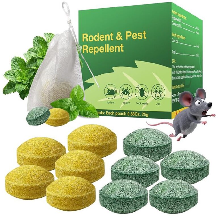 Mouse Repellent Outdoor 60 Pack up to 60% off Deals