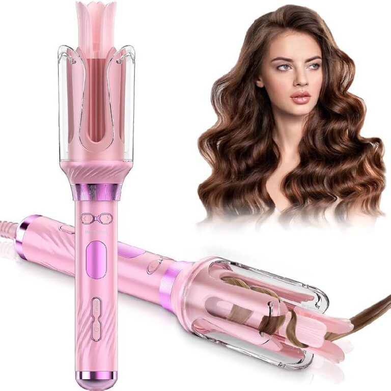 Automatic Curling Iron – Up to 16% Off Deal