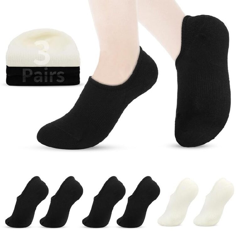 No Show Socks for Women up to 50% Off Deal