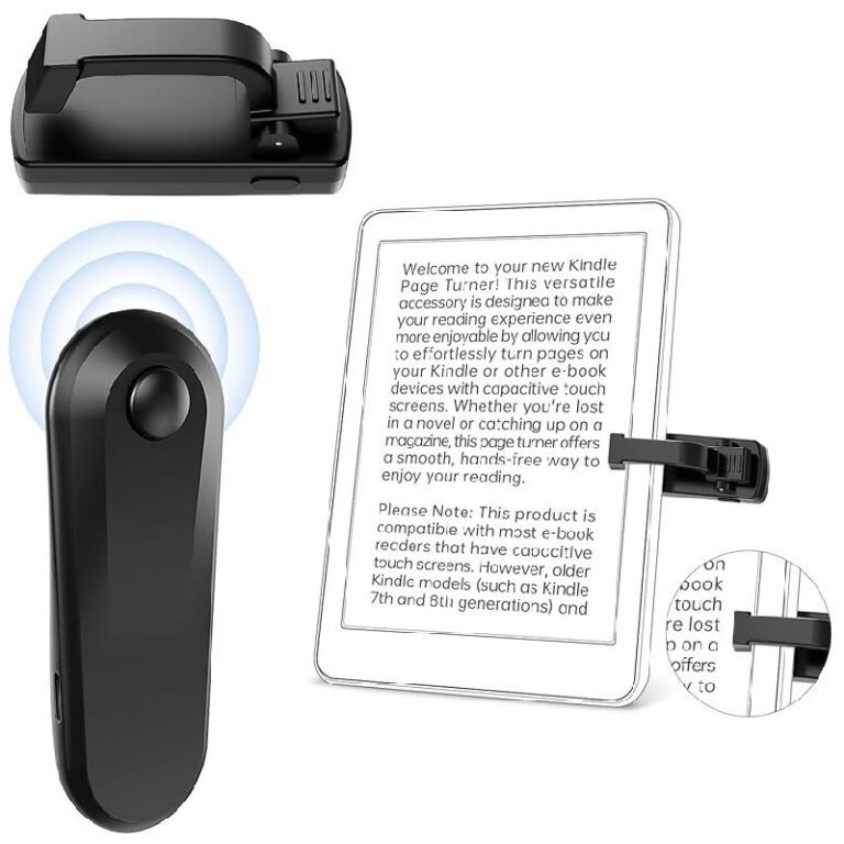 Wireless Kindle Page Turner up to 20% off Deal