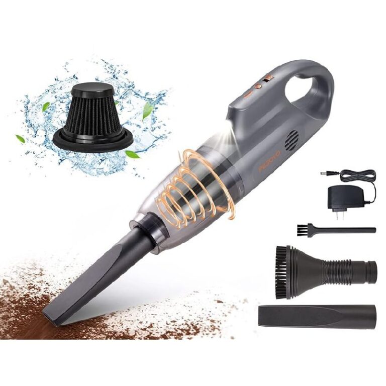 PEGOVO Vacuum: Up to 5% Off Deal