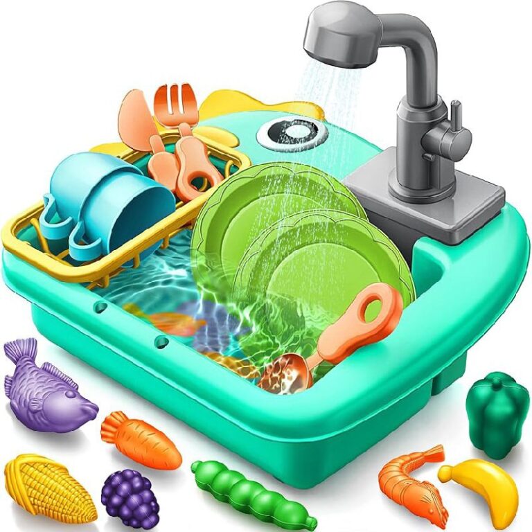 Geyiie Mini Toddler Sink Toy up to 50% Off Deal