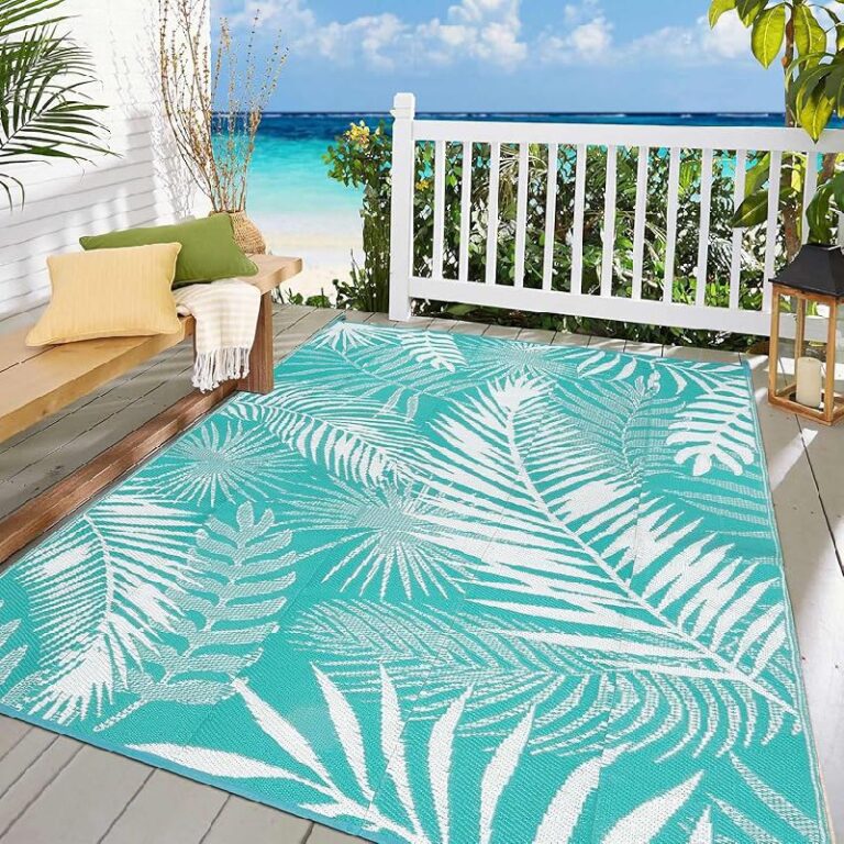 HiiARug Outdoor Rug: Up to 50% Off Deals