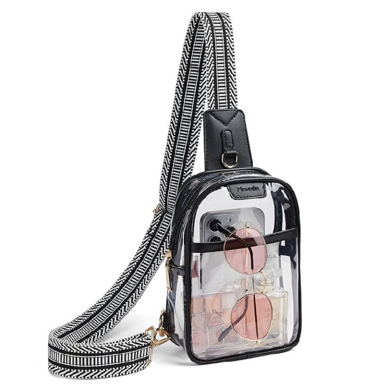 Mroede Clear Bag up to 50% off Deal