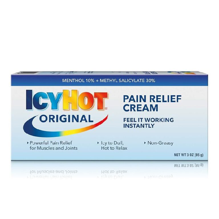 Icy Hot Original Cream 59% Off Deal