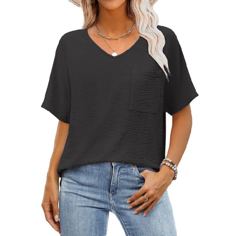 ANRABESS Women’s T Shirts up to 50% Off Deal