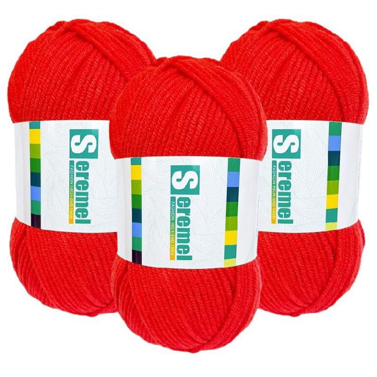 Crochet Yarn – Up to 50% Off Deal