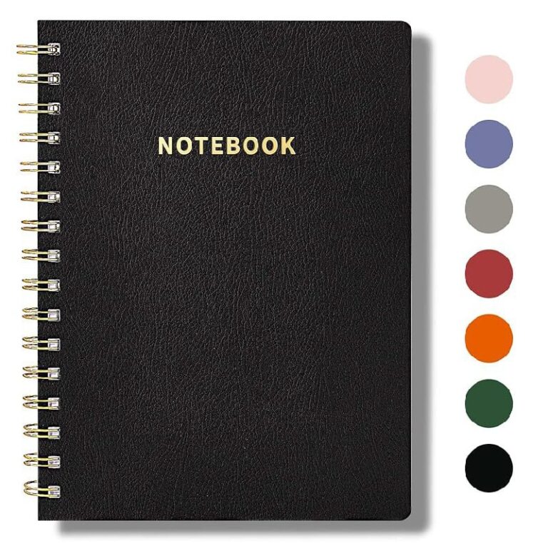 Spiral Notebook up to 15% off Deal