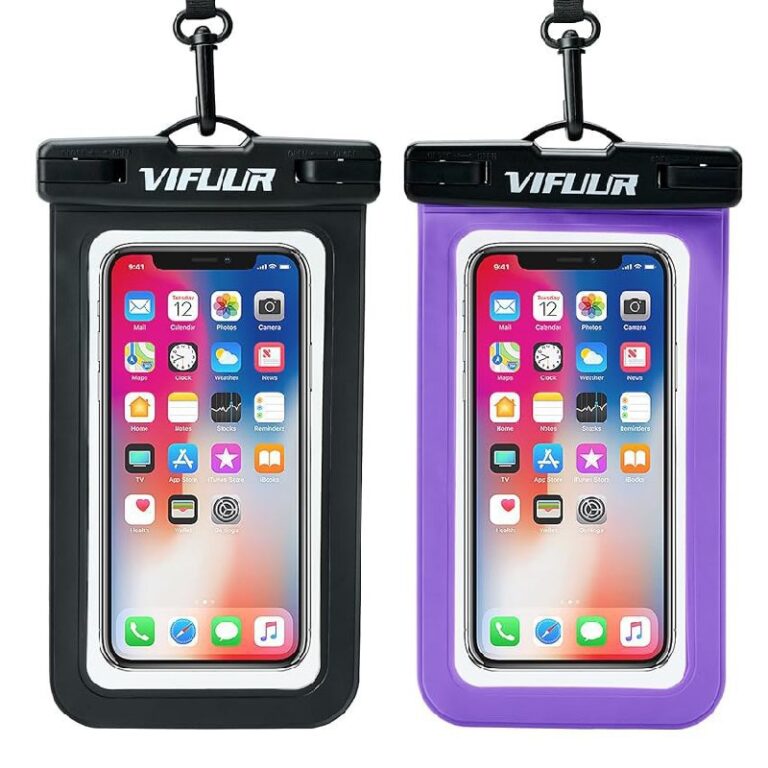 VIFUUR Waterproof Pouch up to 50% Off Deal