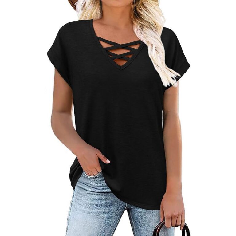 JomeDesign Womens Tops – Up to 50% Off Deals