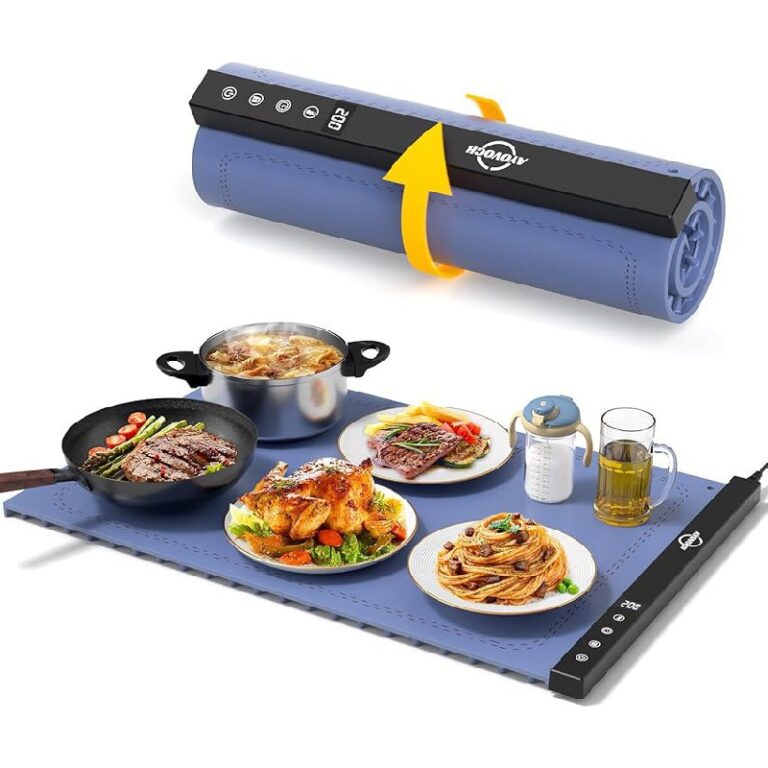 Electric Warming Tray up to 50% Off Deal