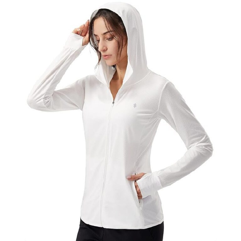 Soothfeel Women’s Hoodie Jacket up to 5% Off Deal