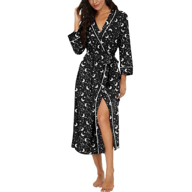 PrinStory Womens Robe up to 30% off Deal