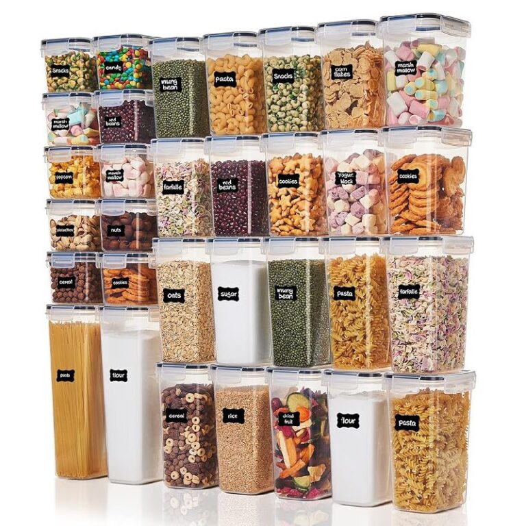 Vtopmart Airtight Containers Set Up to 24% Off Deal