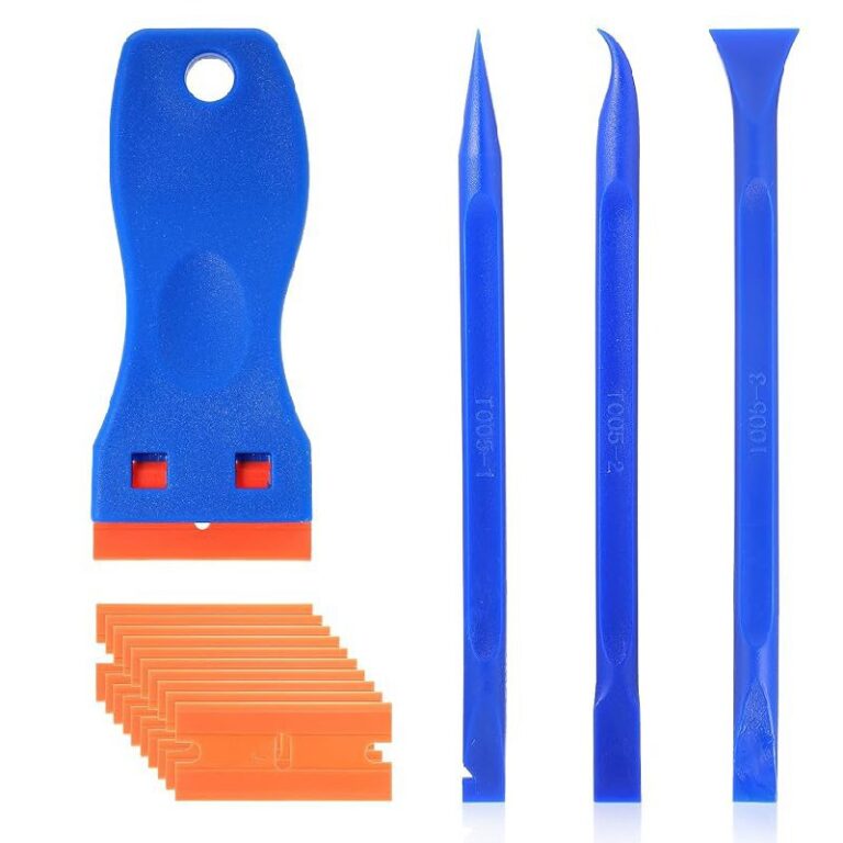 Multipurpose Plastic Scraper Set – Up to 17% Off Deal