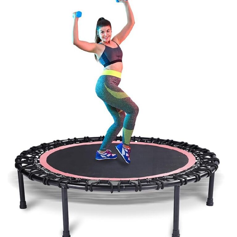 Mini Fitness Trampoline up to 50% Off Deal