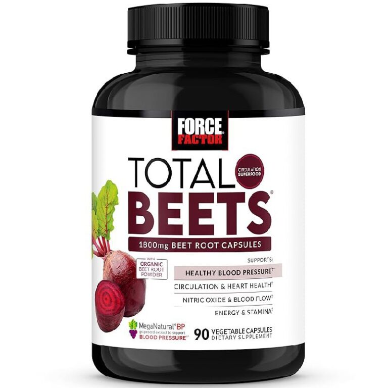 FORCE FACTOR Total Beets: Up to 40% Off Deal