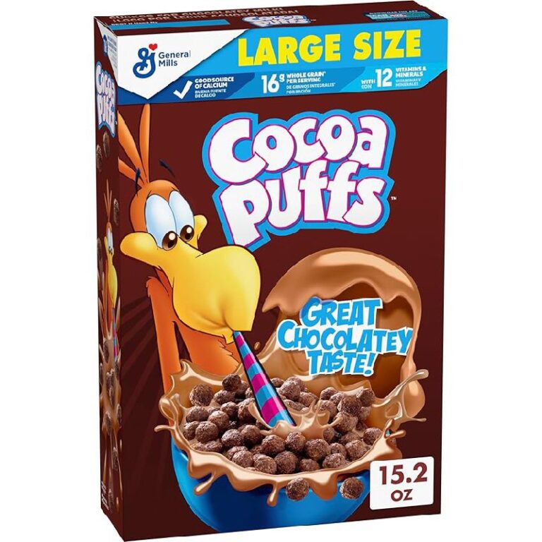 Cocoa Puffs: Up to 20% Off Deal