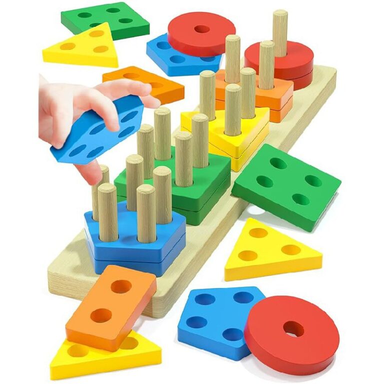 Zartores Montessori Toys up to 40% Off Deal