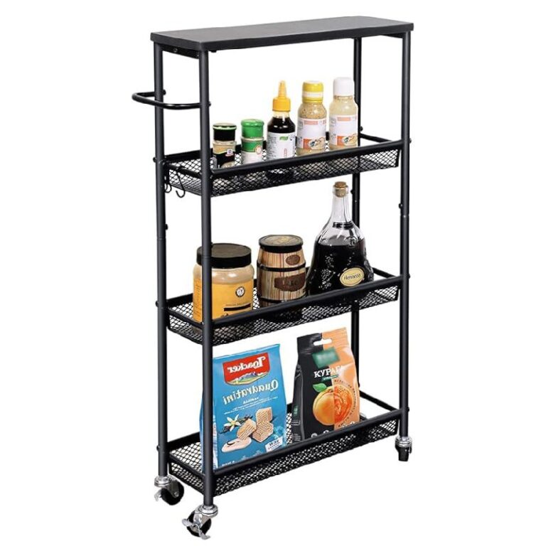 ViHOTA Slim Storage Cart: Up to 33% Off Deals