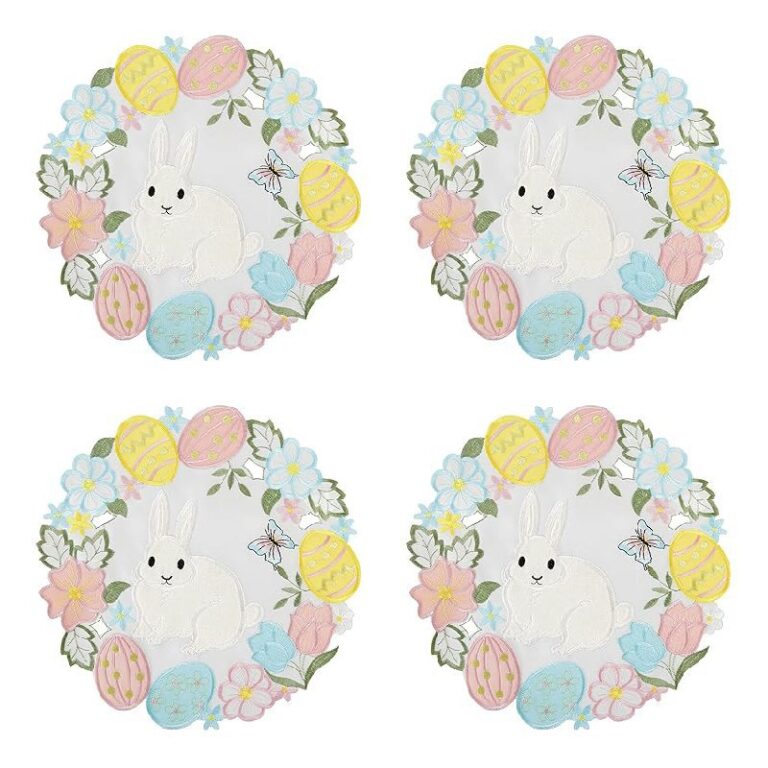 Easter Spring Placemats: Up to 5% Off Deal