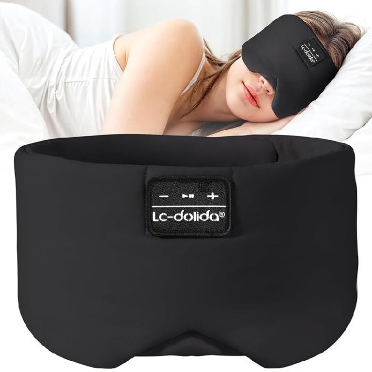 LC-dolida Sleep Mask: Up to 43% Off Deal