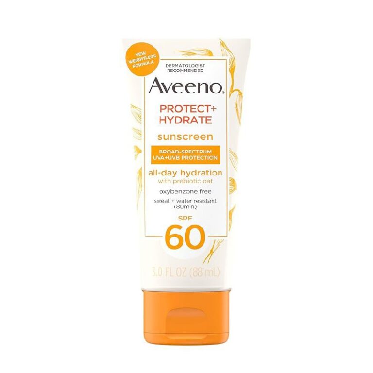 Aveeno Protect + Hydrate Sunscreen up to 33% off Deal