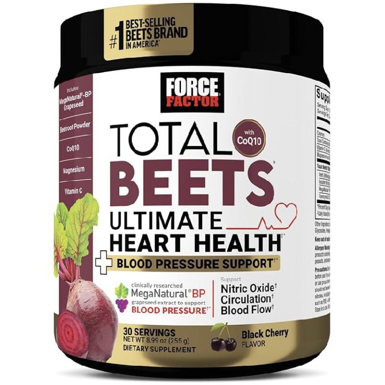 Force Factor Total Beets Up to 53% Off Deal