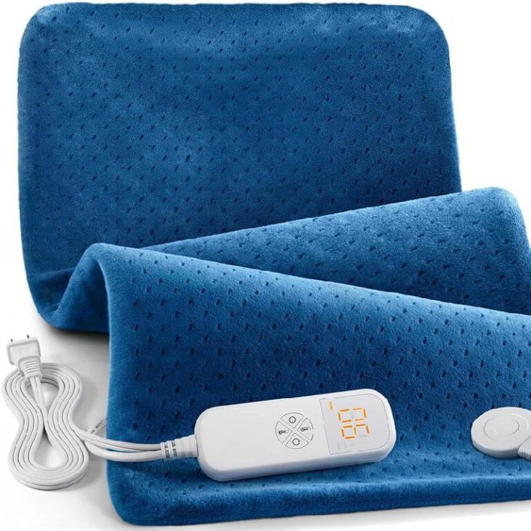 Heating Pad for Back Pain Relief up to 50% Off Deal