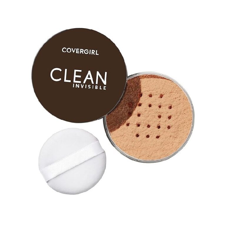 Clean Invisible Loose Powder up to 29% Off Deal