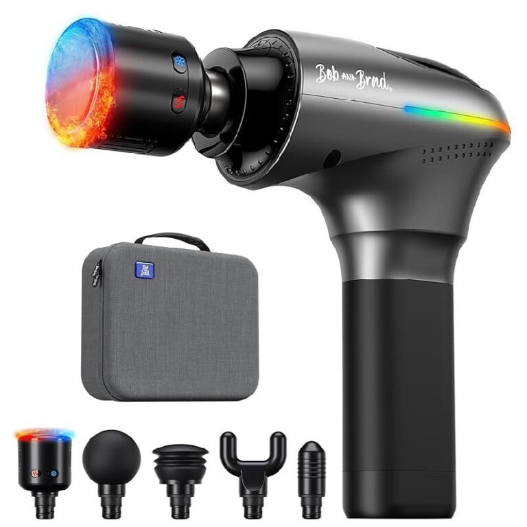 BOB AND BRAD A2 Pro Massage Gun up to 44% off Deal