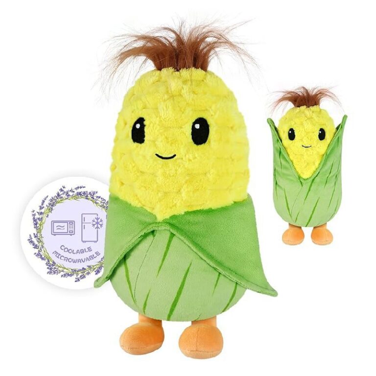 SuzziPals Corn Stuffed Animals up to 30% Off Deal