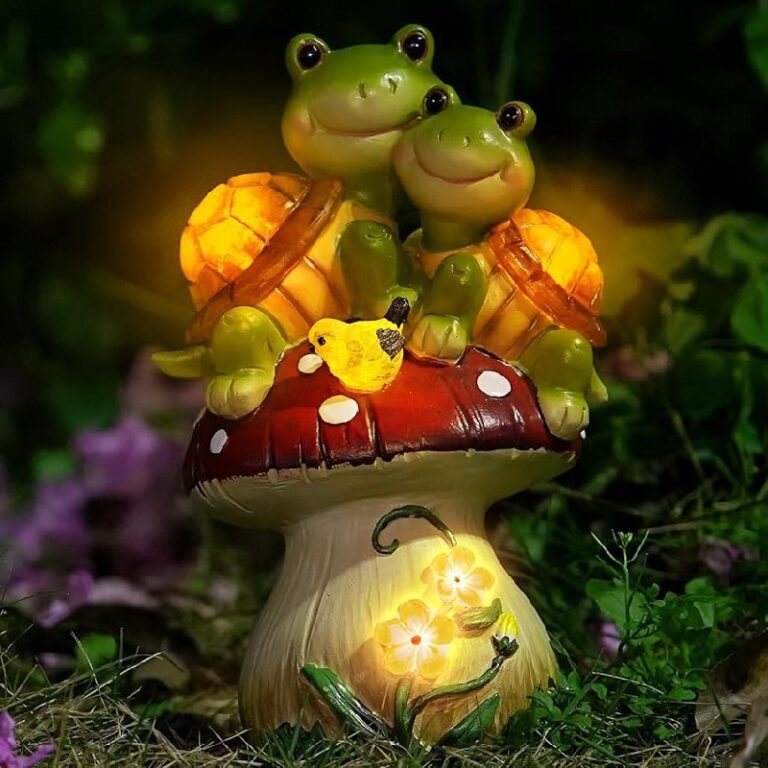 ZhiYo-GD Solar Light Turtle: up to 0% off Deal