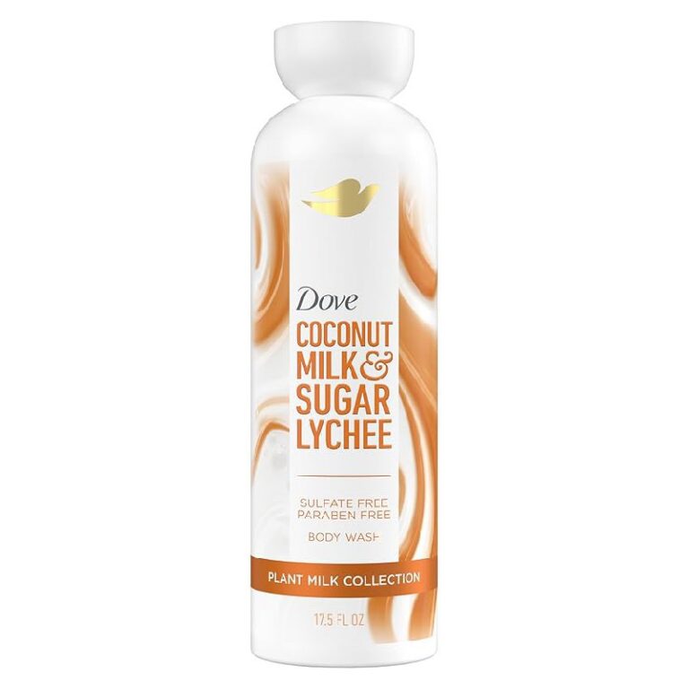 Dove Plant Milk Body Wash up to 40% off Deal