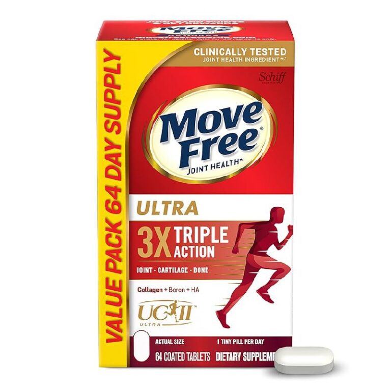 Move Free Ultra Joint Support up to 39% Off Deal