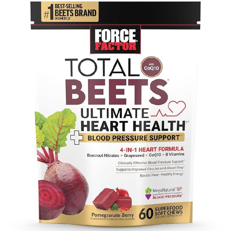 FORCE FACTOR Total Beets up to 30% off Deal