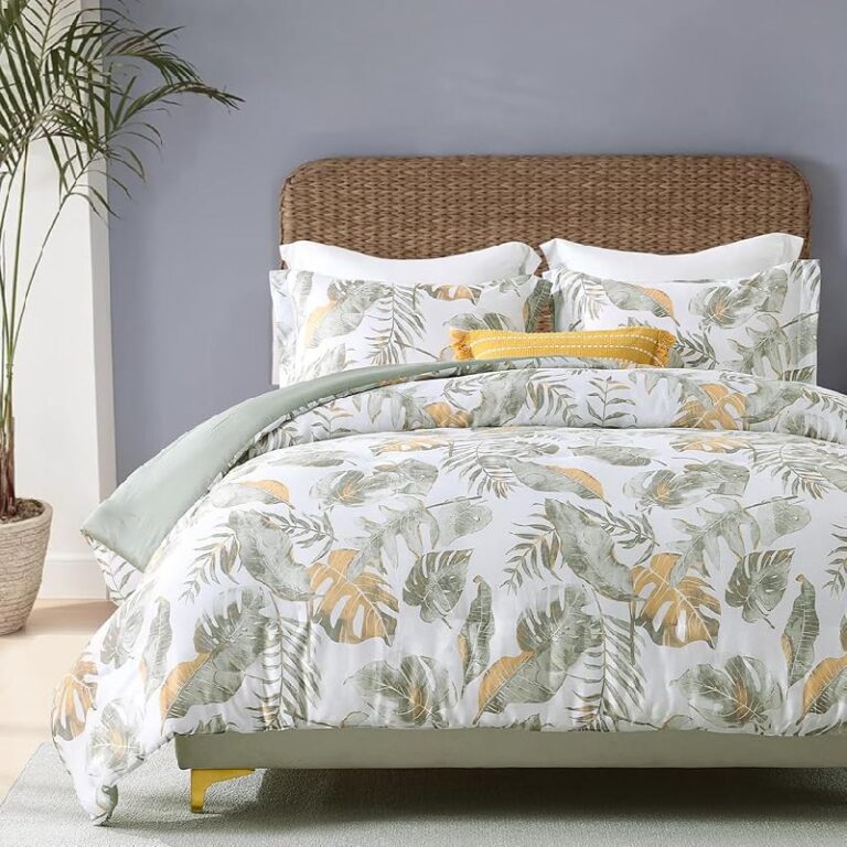 Finlonte Queen Comforter Set up to 50% Off Deal